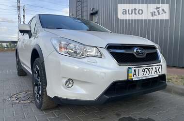 Позашляховик / Кросовер Subaru XV 2013 в Києві