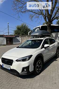 Позашляховик / Кросовер Subaru XV 2017 в Одесі