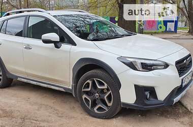 Внедорожник / Кроссовер Subaru XV 2017 в Запорожье