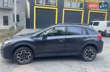 Позашляховик / Кросовер Subaru XV 2014 в 