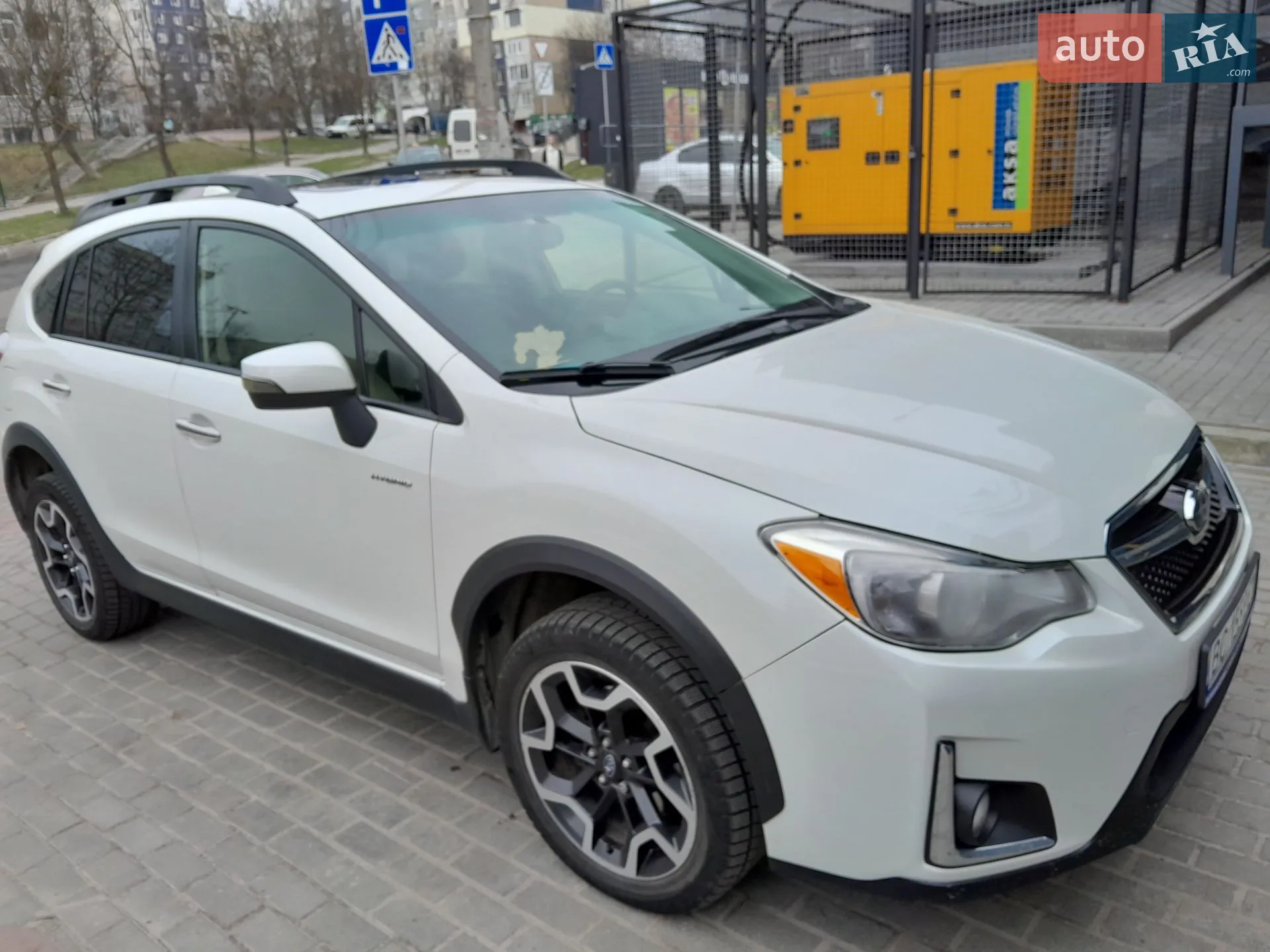 2016 Subaru Crosstrek - мініатюра 2