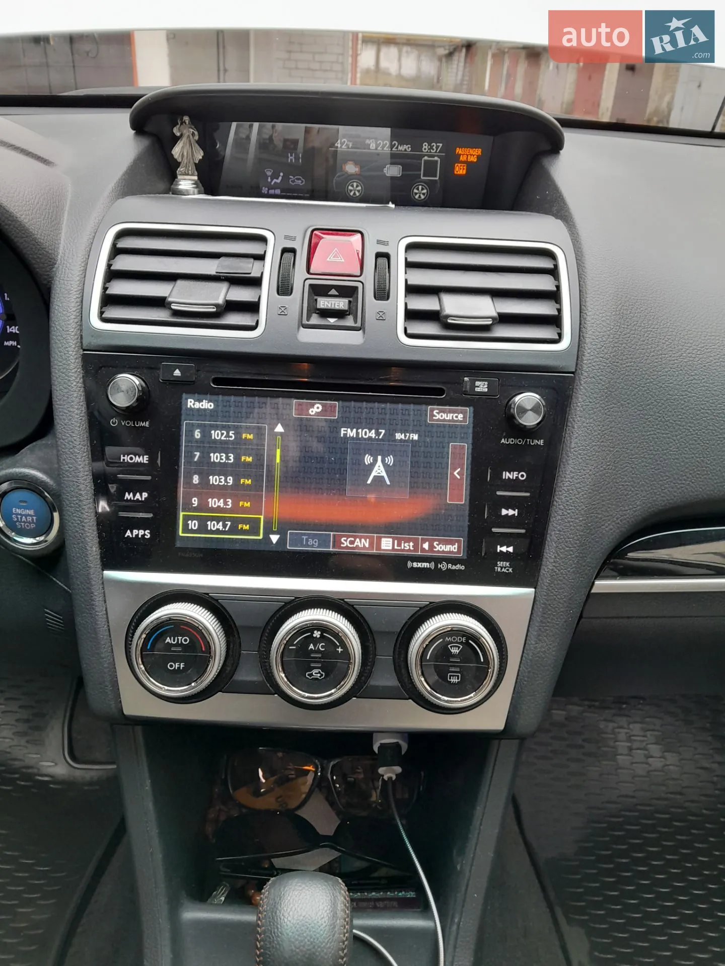 2016 Subaru Crosstrek - мініатюра 18