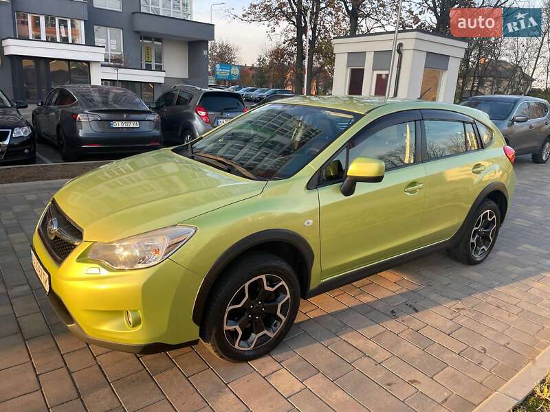 Subaru XV 2014