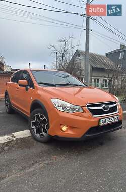 Позашляховик / Кросовер Subaru XV 2013 в Києві