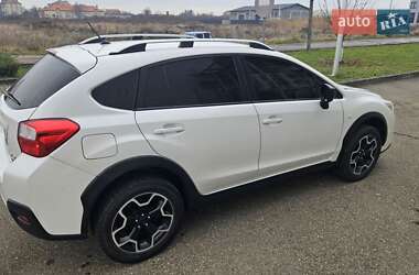 Позашляховик / Кросовер Subaru XV 2012 в Виноградові