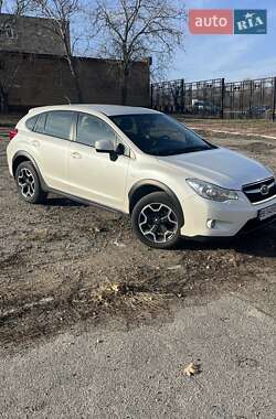 Позашляховик / Кросовер Subaru XV 2014 в Миколаєві