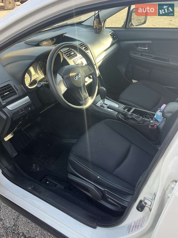 Позашляховик / Кросовер Subaru XV 2014 в Миколаєві