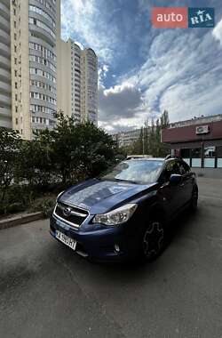 Позашляховик / Кросовер Subaru XV 2013 в Києві