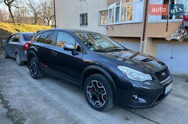 Позашляховик / Кросовер Subaru XV 2015 в Івано-Франківську