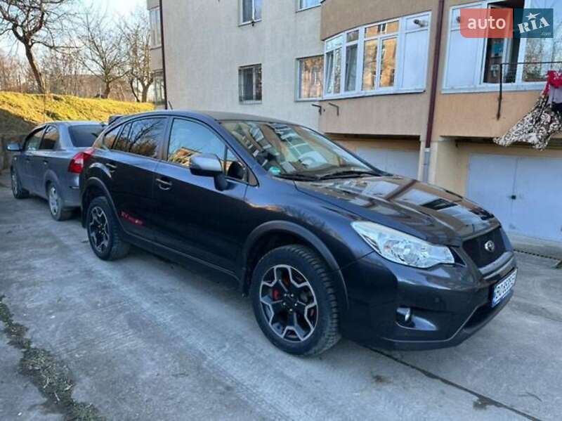 Внедорожник / Кроссовер Subaru XV 2015 в Ивано-Франковске