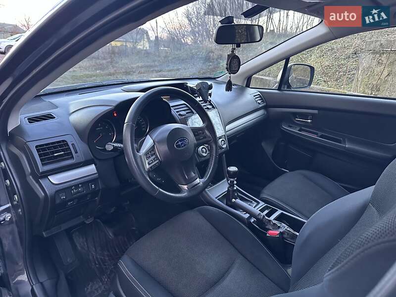 Внедорожник / Кроссовер Subaru XV 2015 в Ивано-Франковске