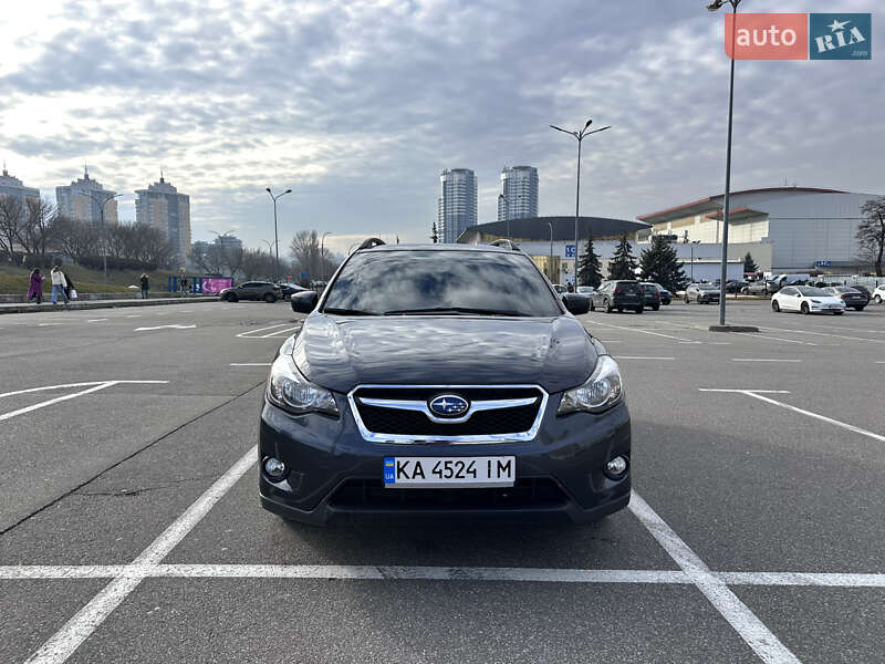 Внедорожник / Кроссовер Subaru XV 2015 в Киеве