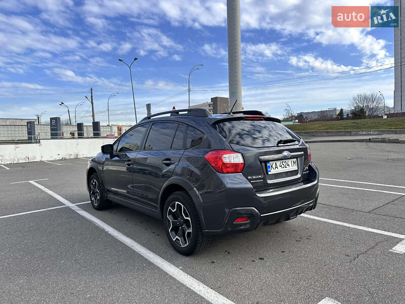 Внедорожник / Кроссовер Subaru XV 2015 в Киеве
