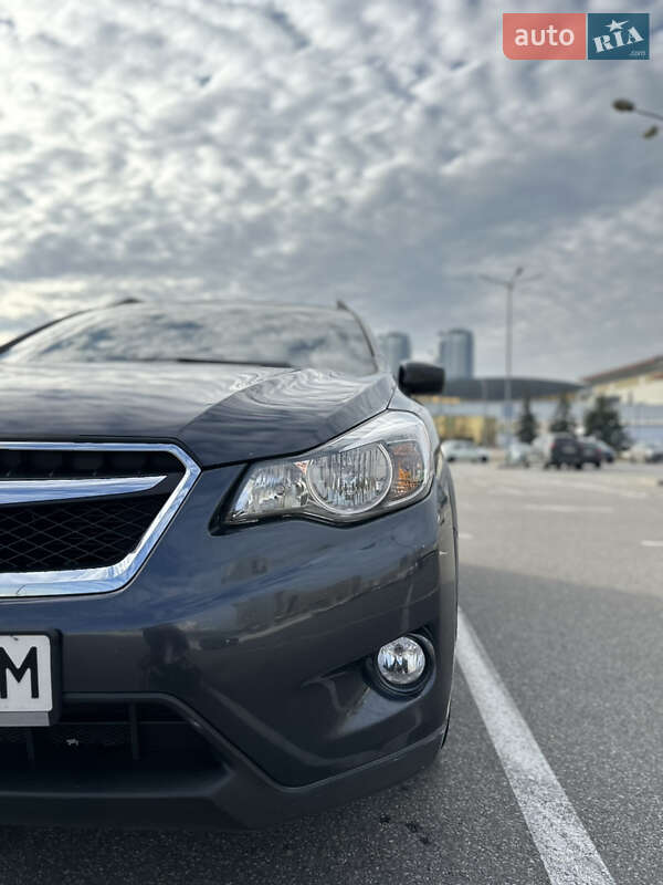 Внедорожник / Кроссовер Subaru XV 2015 в Киеве