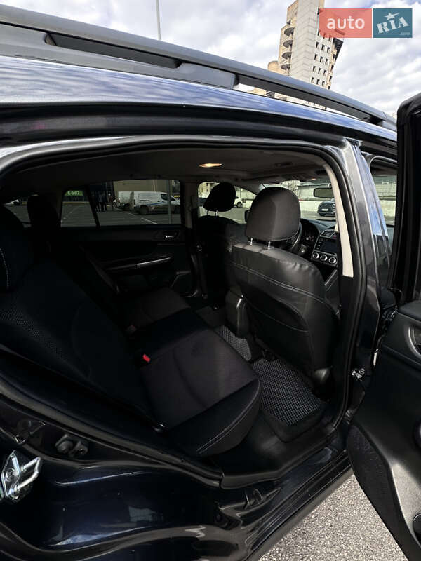 Внедорожник / Кроссовер Subaru XV 2015 в Киеве