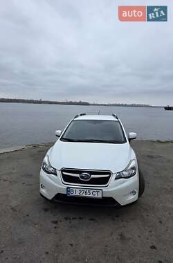Внедорожник / Кроссовер Subaru XV 2012 в 