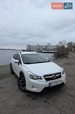 Внедорожник / Кроссовер Subaru XV 2012 в 