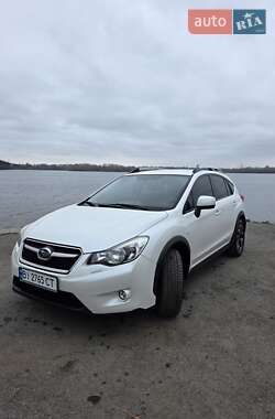 Позашляховик / Кросовер Subaru XV 2012 в Дніпрі