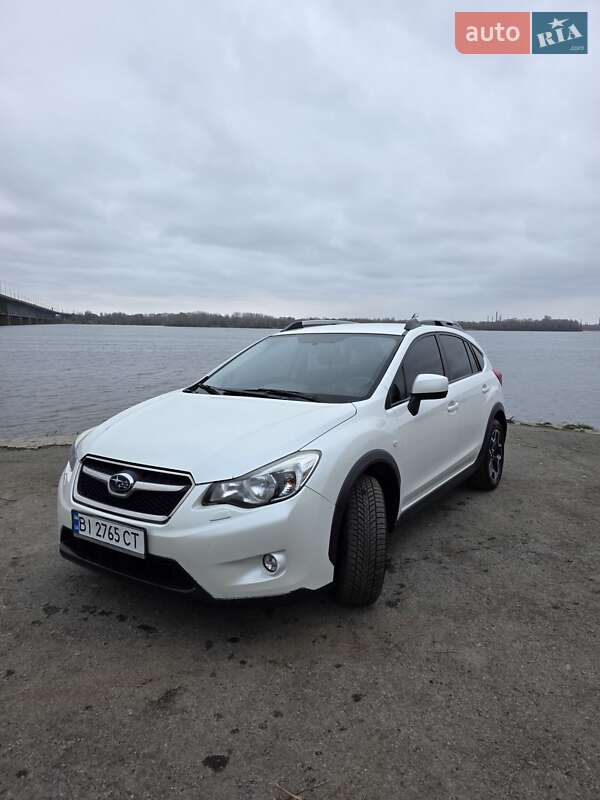 Внедорожник / Кроссовер Subaru XV 2012 в 