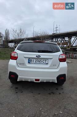 Внедорожник / Кроссовер Subaru XV 2012 в 