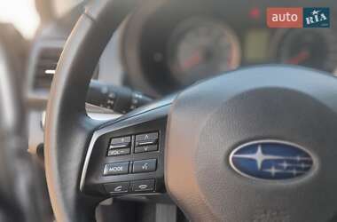 Позашляховик / Кросовер Subaru XV 2014 в 