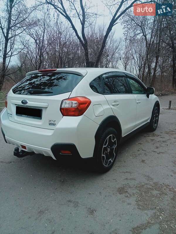 Subaru XV 2014