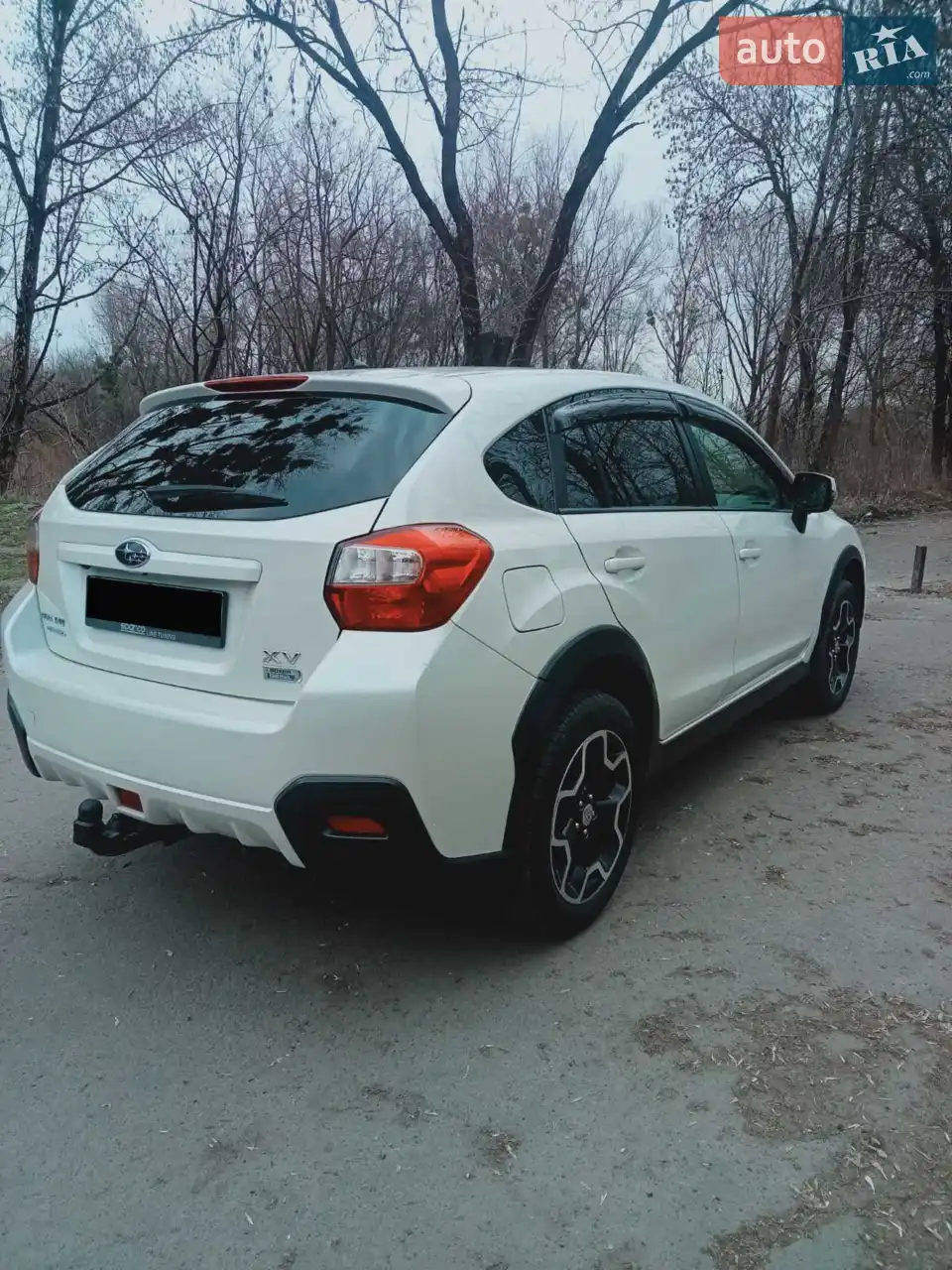 2014 Subaru Crosstrek - мініатюра 13
