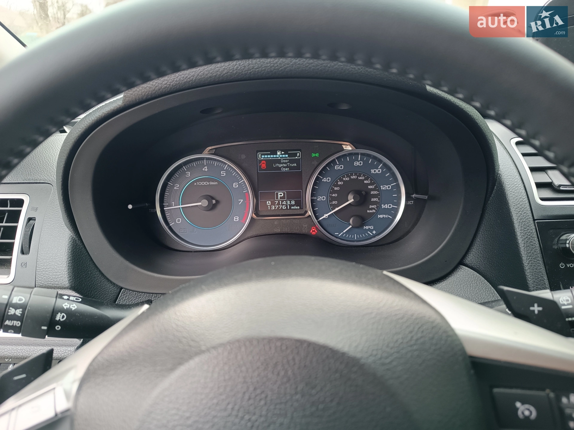 2015 Subaru Crosstrek - мініатюра 3