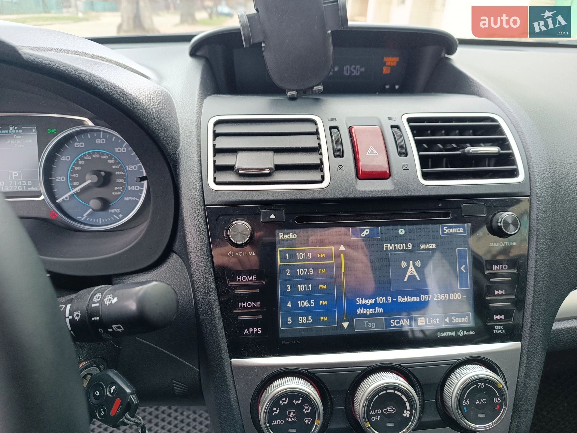 2015 Subaru Crosstrek - мініатюра 2