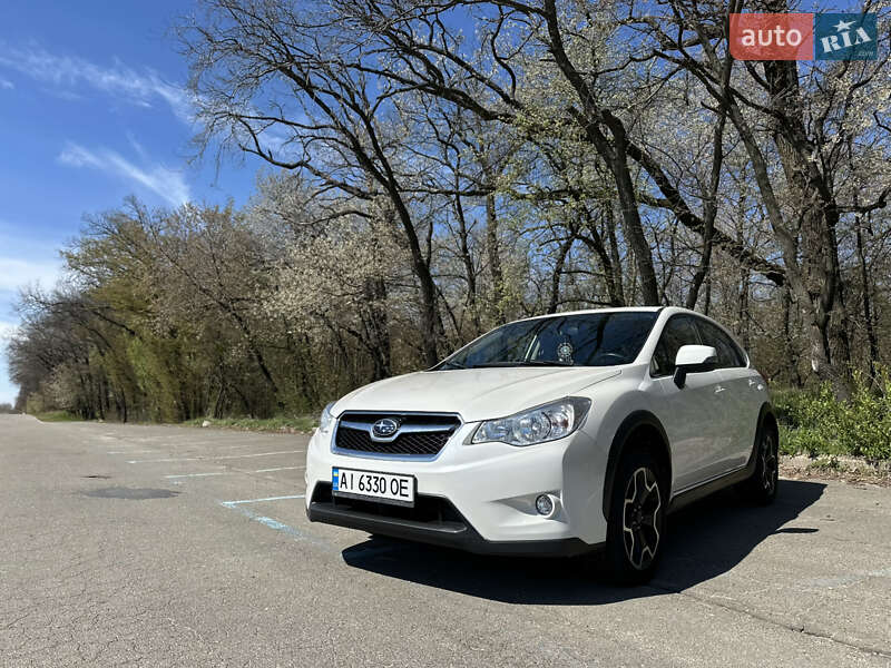 Subaru XV 2012