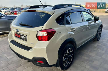 Внедорожник / Кроссовер Subaru XV 2013 в 