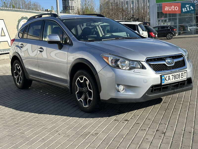 Subaru XV 2013