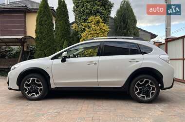 Внедорожник / Кроссовер Subaru XV 2016 в Буче