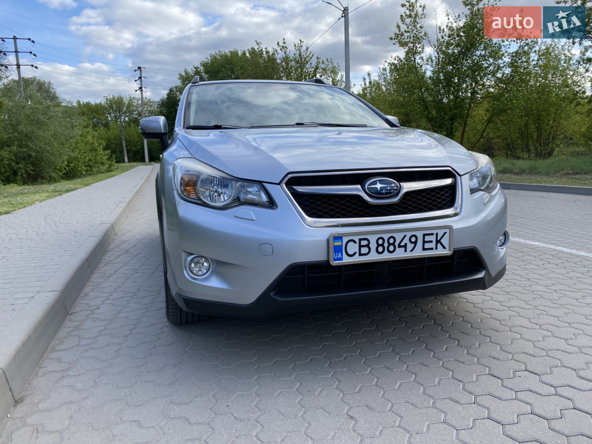 2012 Subaru Crosstrek - мініатюра 2