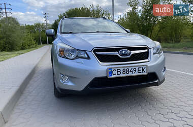 Внедорожник / Кроссовер Subaru XV 2012 в 