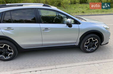 Внедорожник / Кроссовер Subaru XV 2012 в 