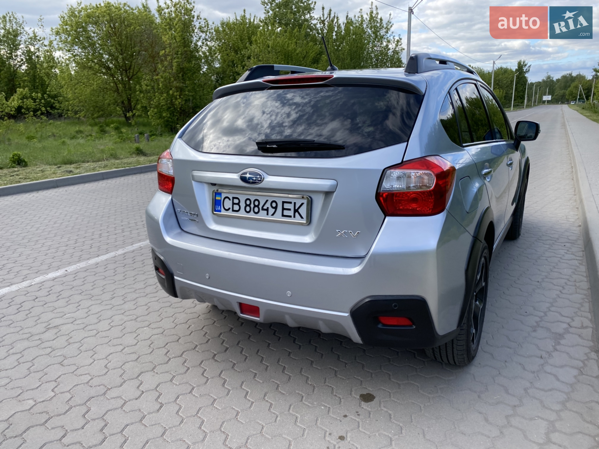 2012 Subaru Crosstrek - мініатюра 10
