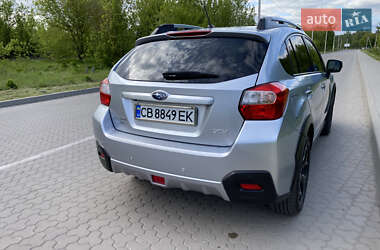 Внедорожник / Кроссовер Subaru XV 2012 в 