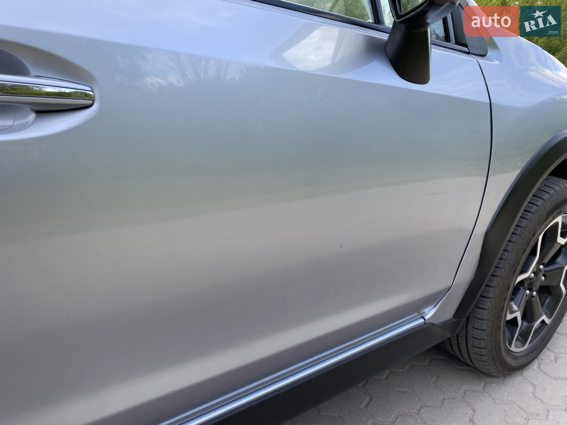 2012 Subaru Crosstrek - мініатюра 18