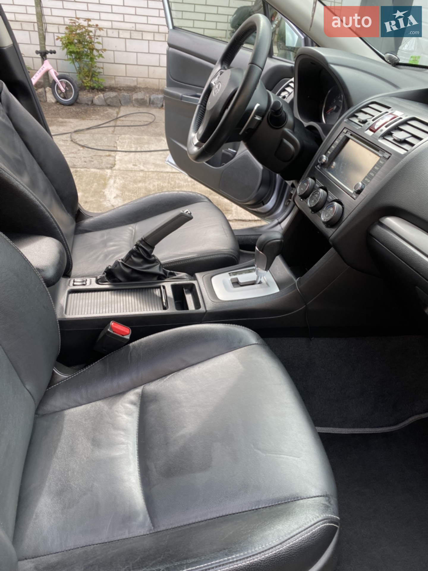 2012 Subaru Crosstrek - мініатюра 23