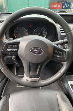 Внедорожник / Кроссовер Subaru XV 2012 в 