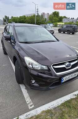 Позашляховик / Кросовер Subaru XV 2013 в Києві