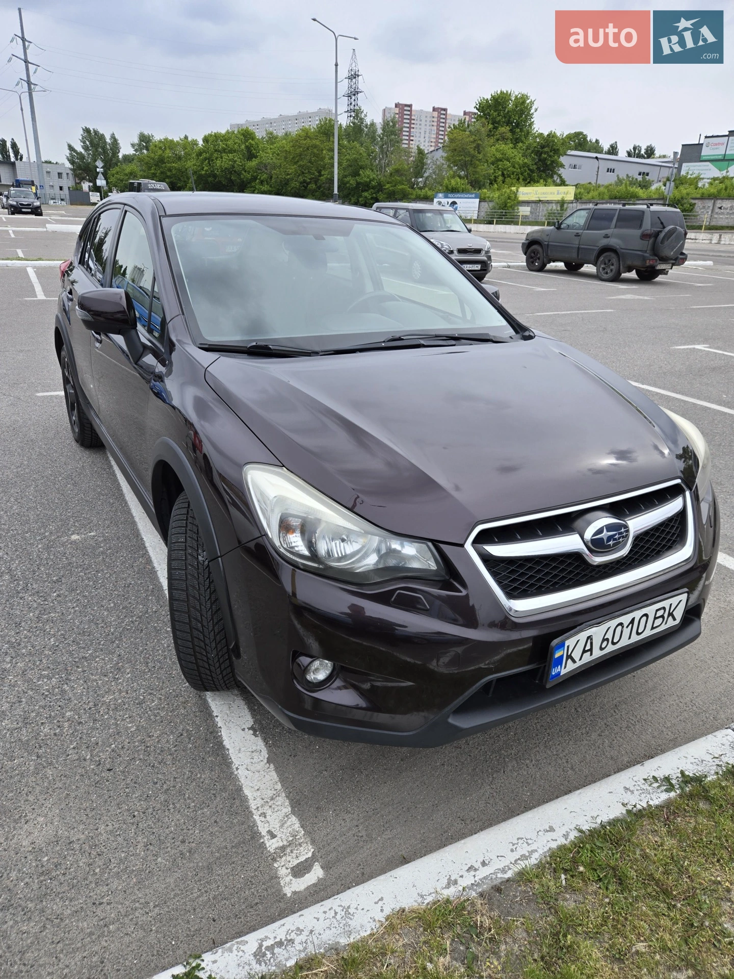 2013 Subaru Crosstrek - фото 1