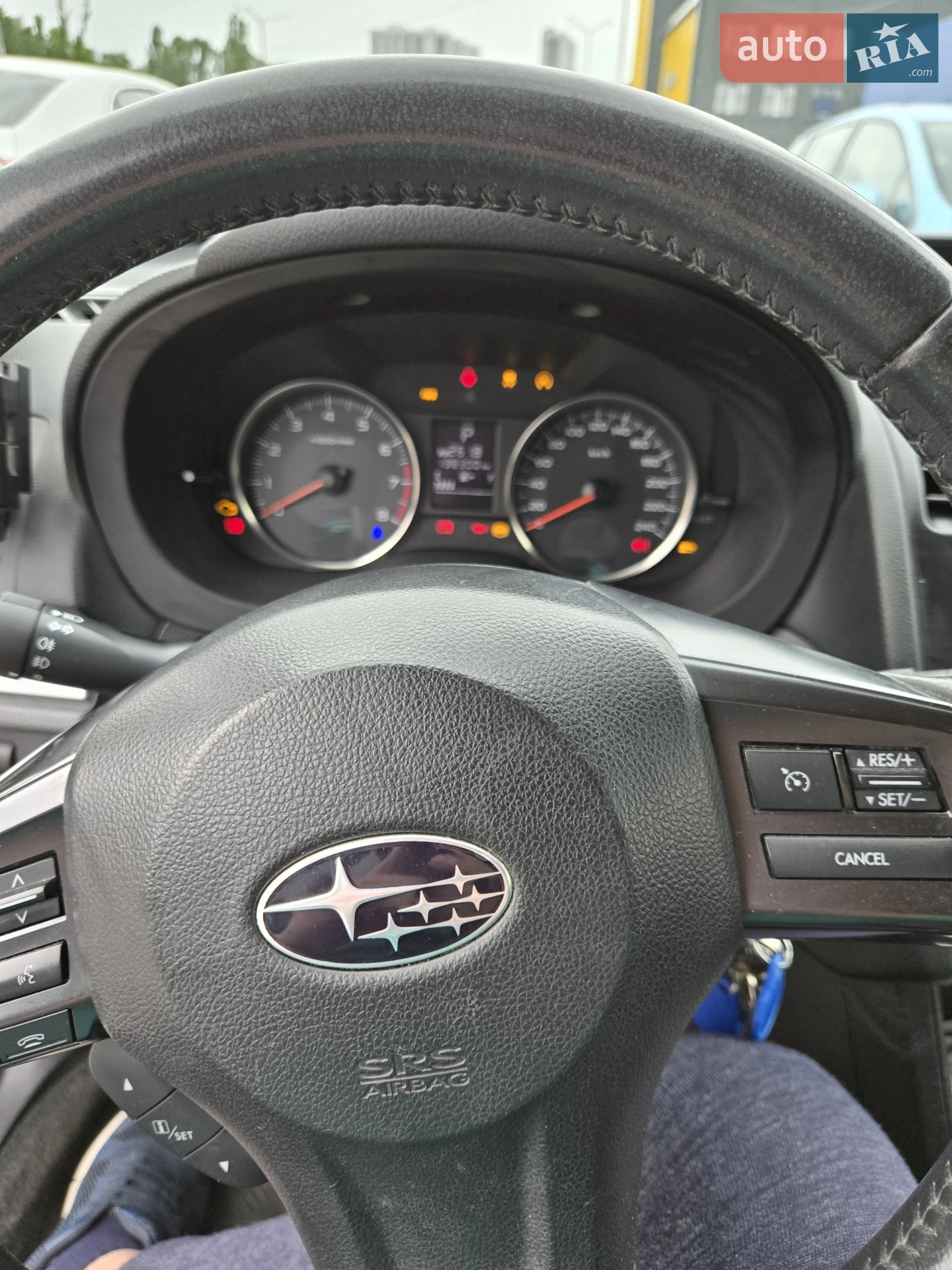 2013 Subaru Crosstrek - мініатюра 5