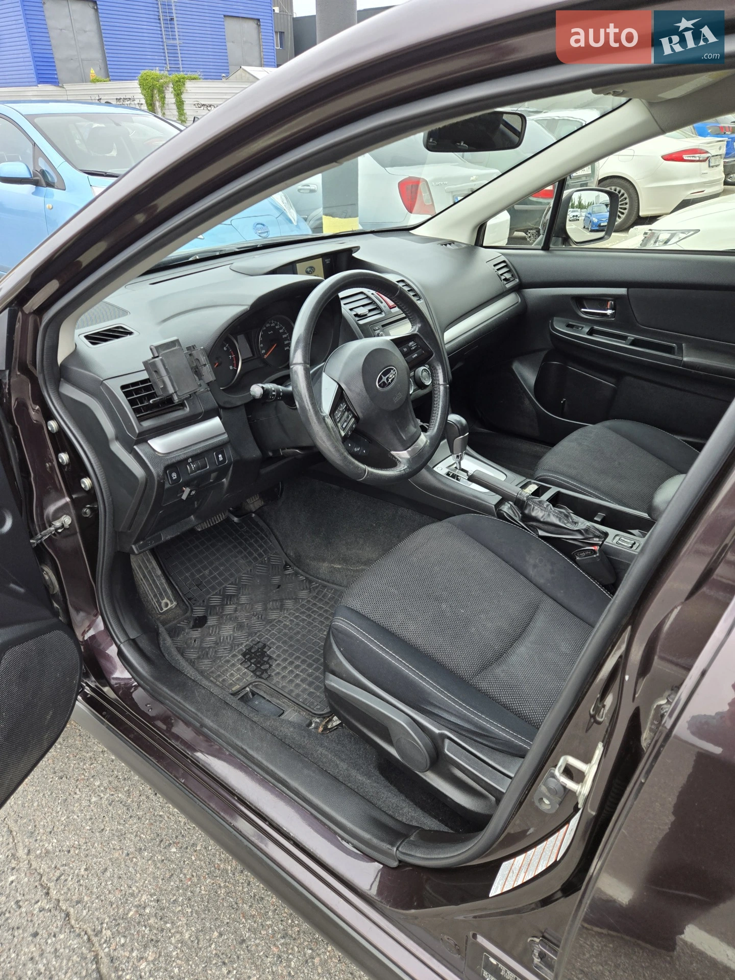 2013 Subaru Crosstrek - мініатюра 6