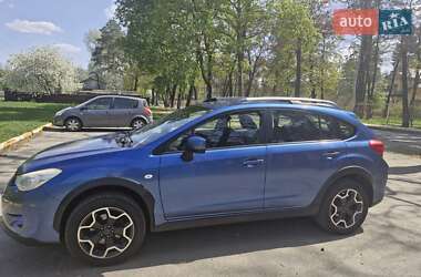 Позашляховик / Кросовер Subaru XV 2014 в Києві