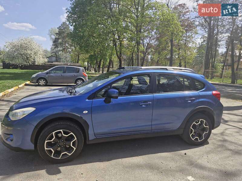 Subaru XV 2014