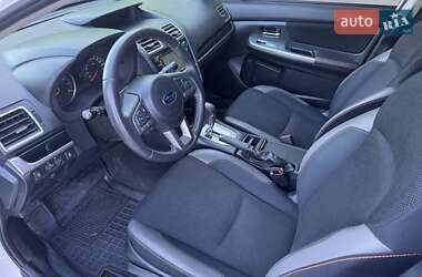 Позашляховик / Кросовер Subaru XV 2016 в 