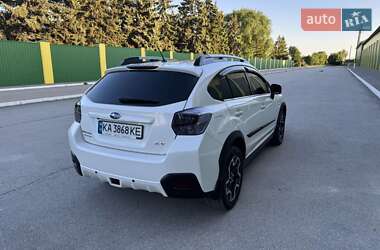 Позашляховик / Кросовер Subaru XV 2016 в 
