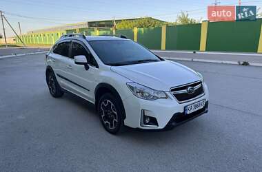 Позашляховик / Кросовер Subaru XV 2016 в 